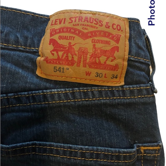 Jeans | Mens Levi 54 Jeans 3x34 